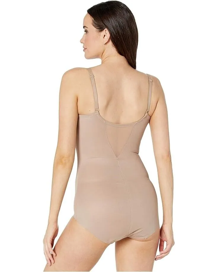 Miraclesuit Extra Festes Durchsichtiges Formendes Bodybriefer 2783 Damen 40D Formwäsche ERK895