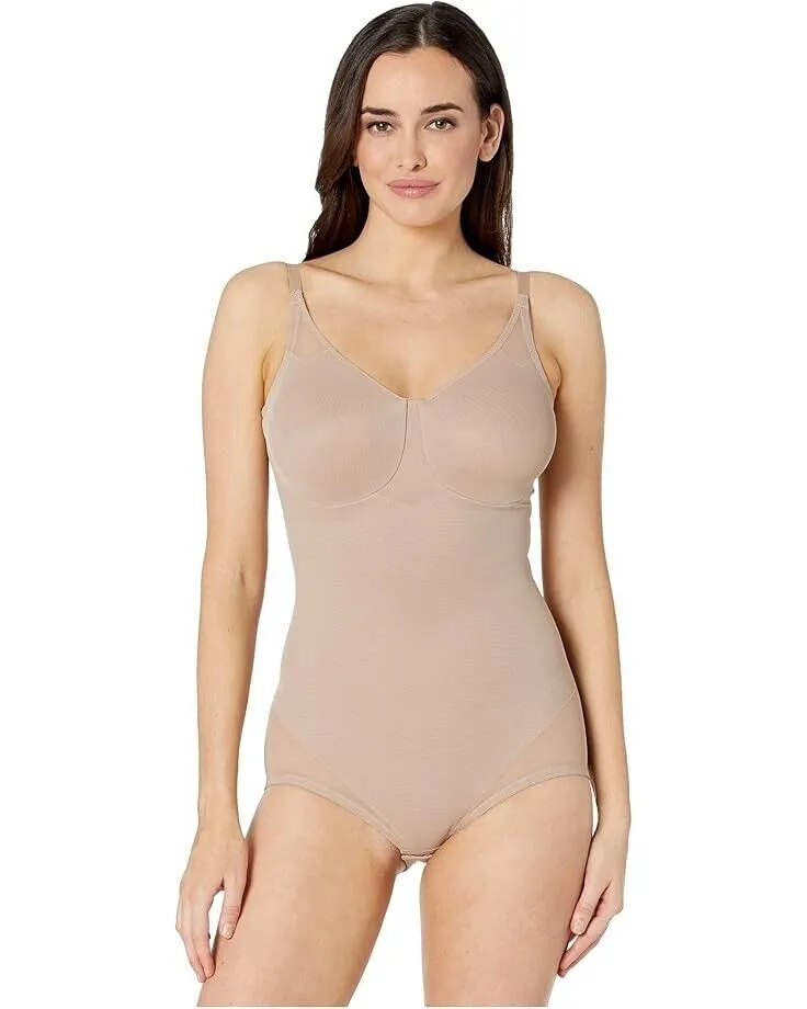 Miraclesuit Extra Festes Durchsichtiges Formendes Bodybriefer 2783 Damen 40D Formwäsche ERK895