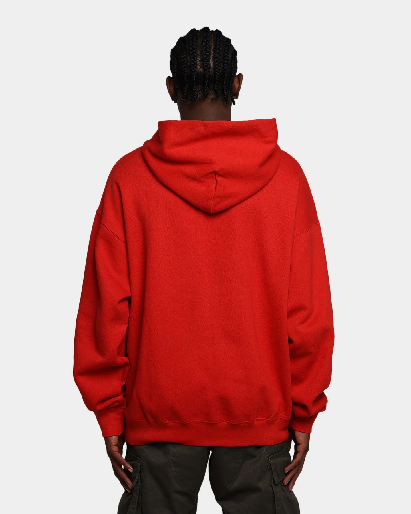MNML Everyday Hoodie Rot