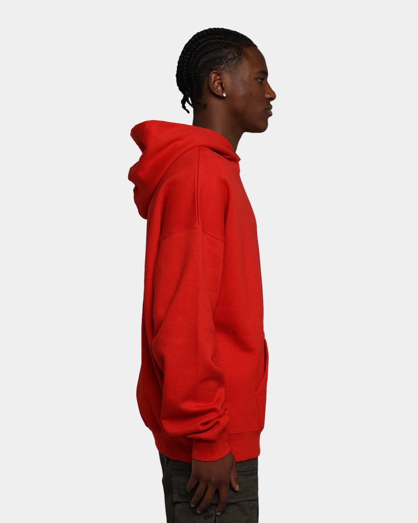 MNML Everyday Hoodie Rot