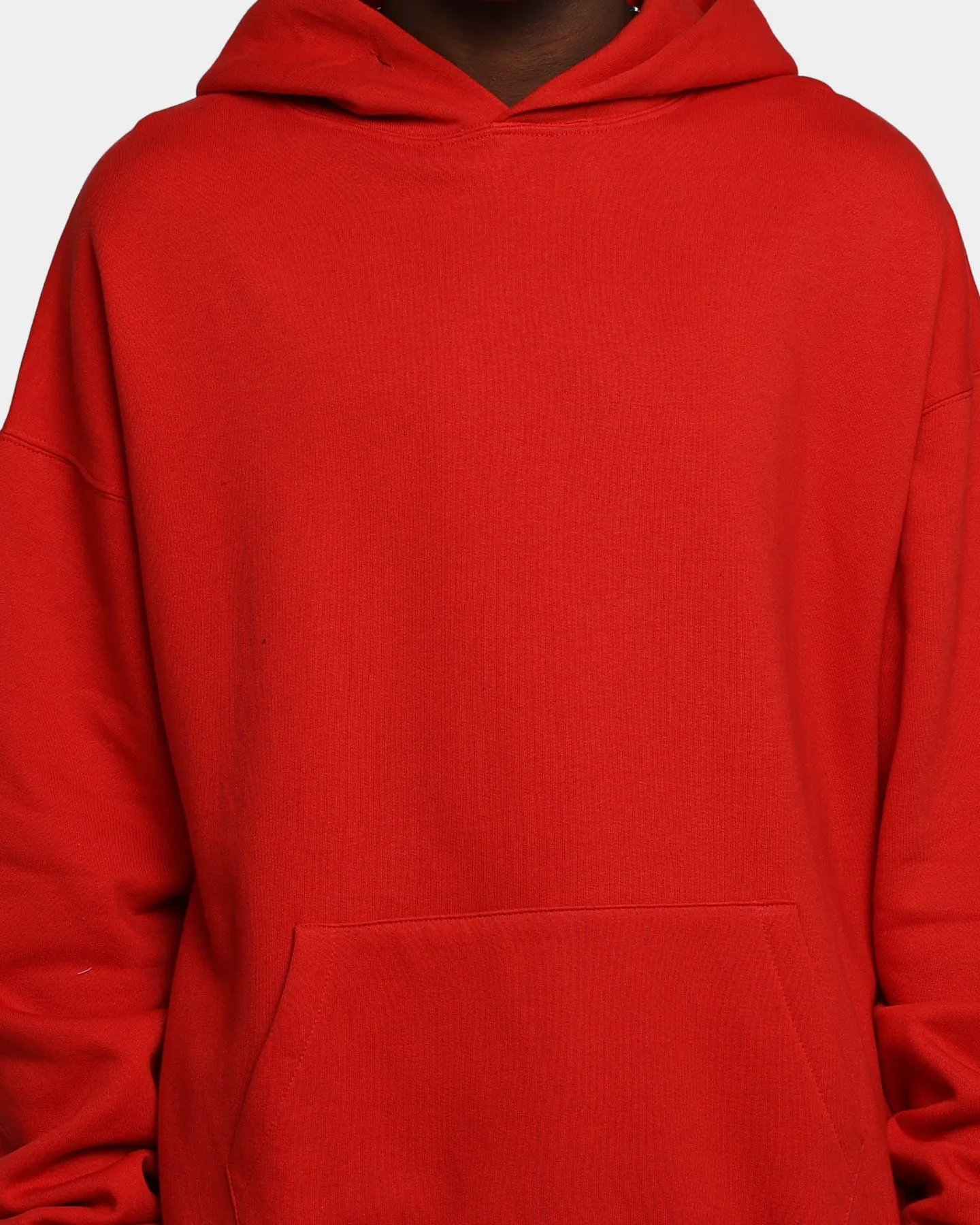 MNML Everyday Hoodie Rot