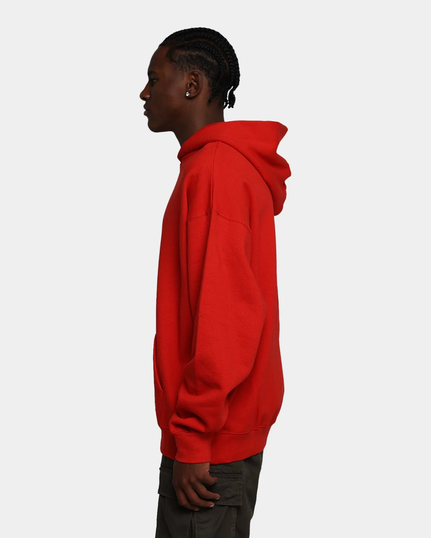 MNML Everyday Hoodie Rot