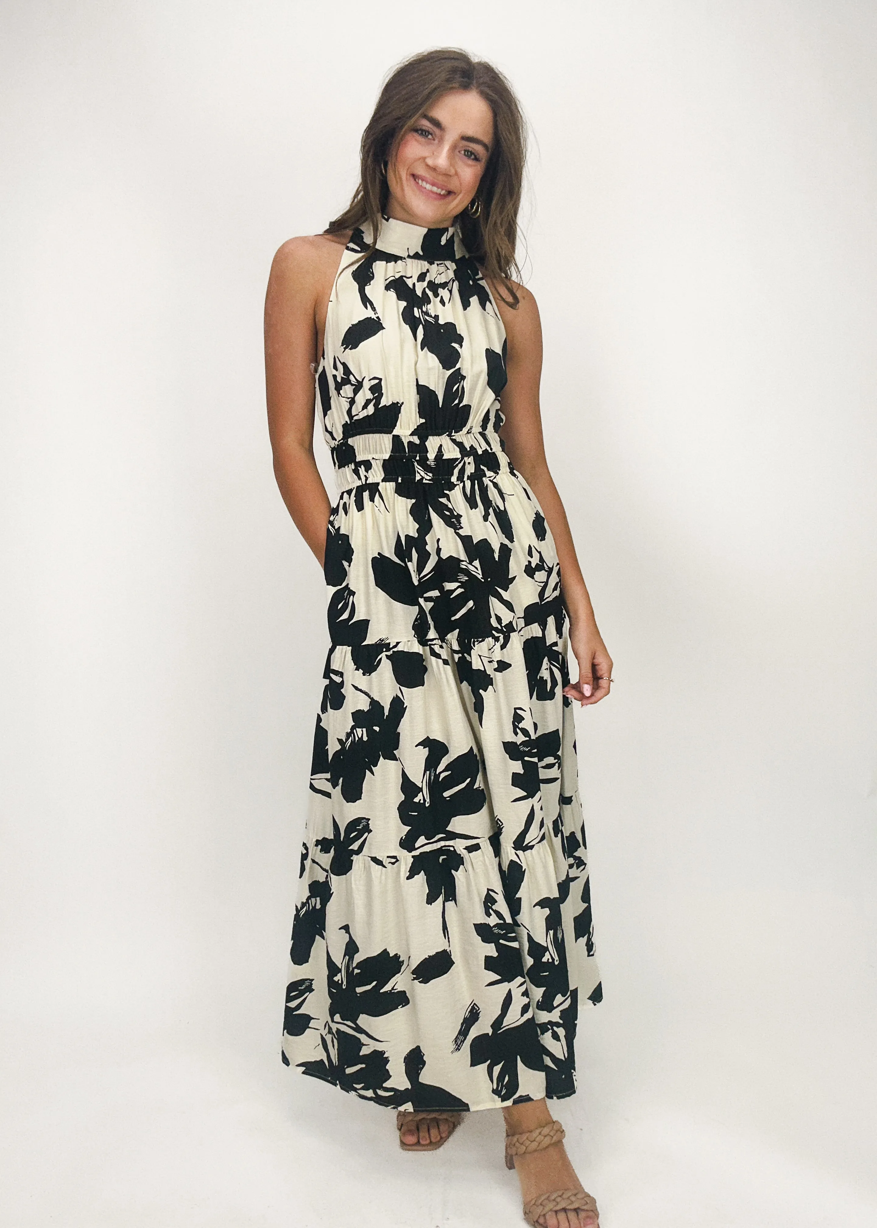 Molly Maxikleid