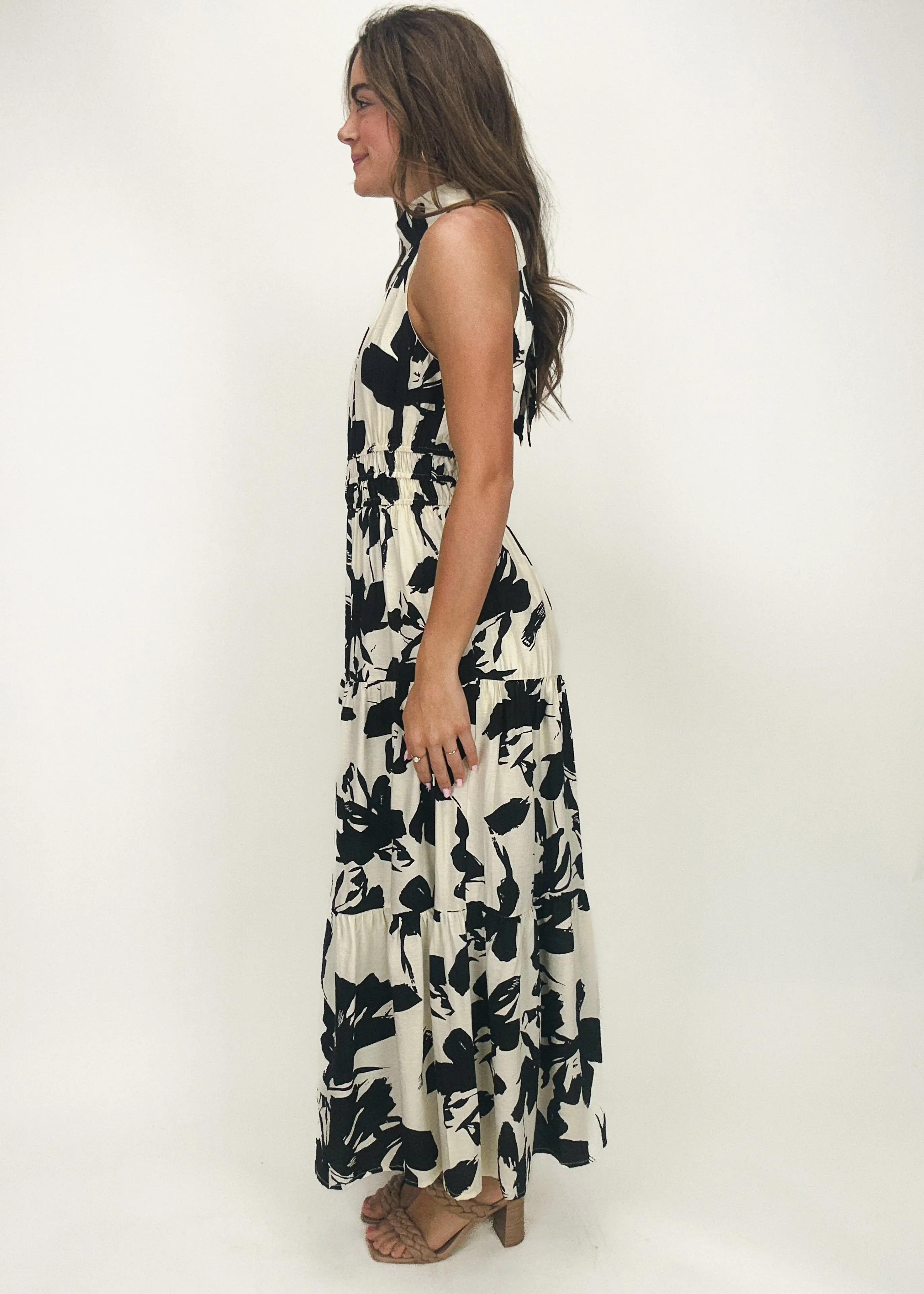 Molly Maxikleid