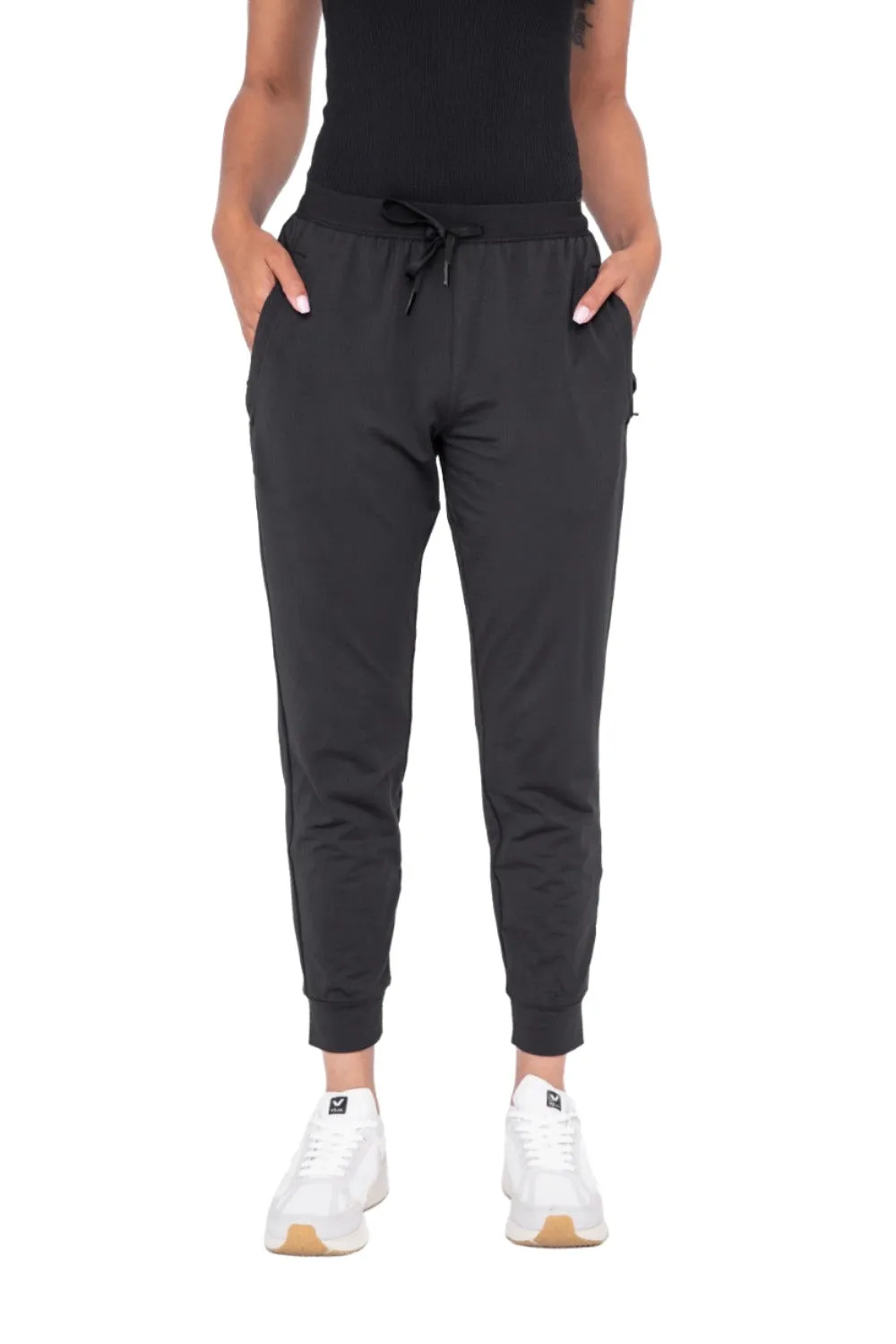 Mono B Active Jogger mit strukturiertem Innenfutter AP-B0109