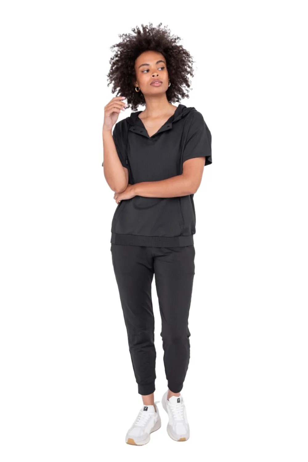 Mono B Active Jogger mit strukturiertem Innenfutter AP-B0109