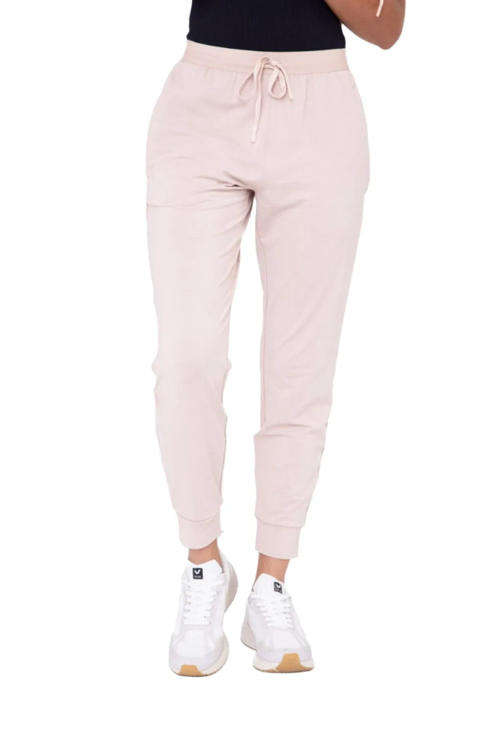 Mono B Active Jogger mit strukturiertem Innenfutter AP-B0109