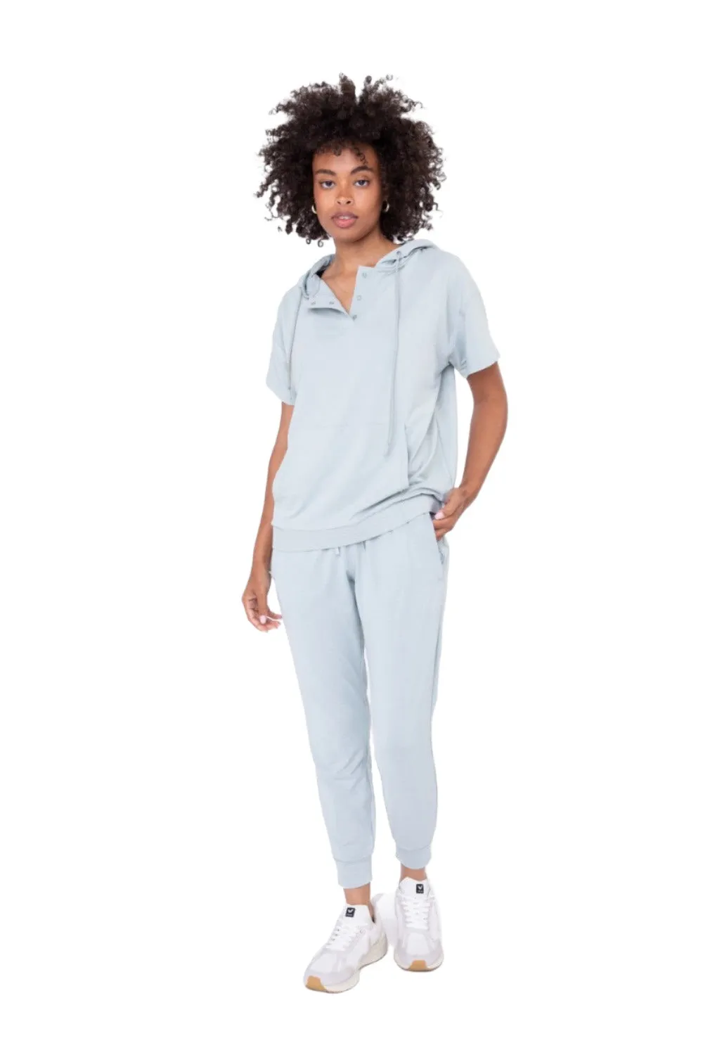 Mono B Active Jogger mit strukturiertem Innenfutter AP-B0109