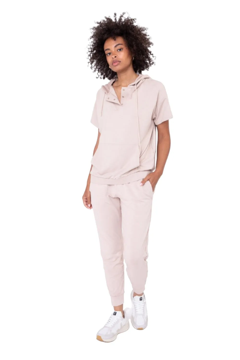 Mono B Active Jogger mit strukturiertem Innenfutter AP-B0109