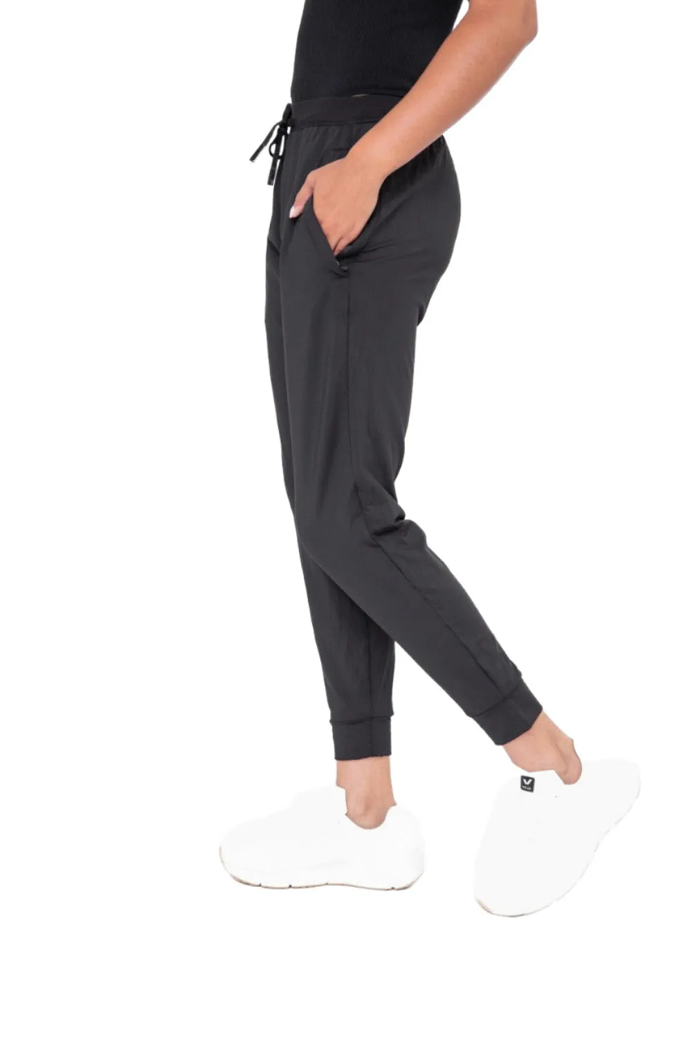 Mono B Active Jogger mit strukturiertem Innenfutter AP-B0109