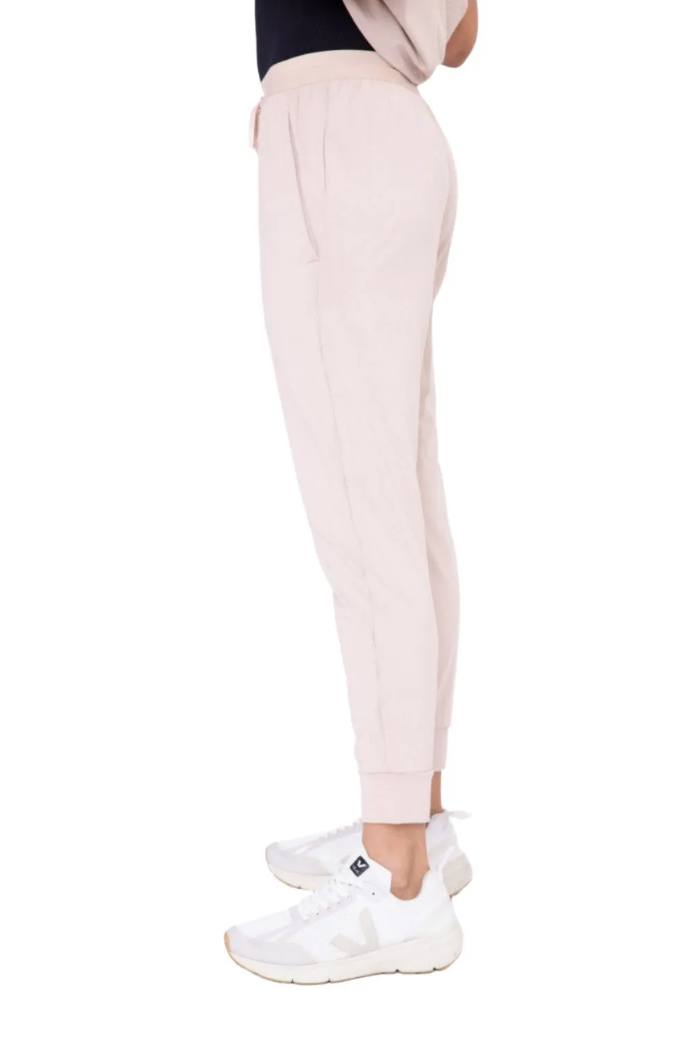 Mono B Active Jogger mit strukturiertem Innenfutter AP-B0109
