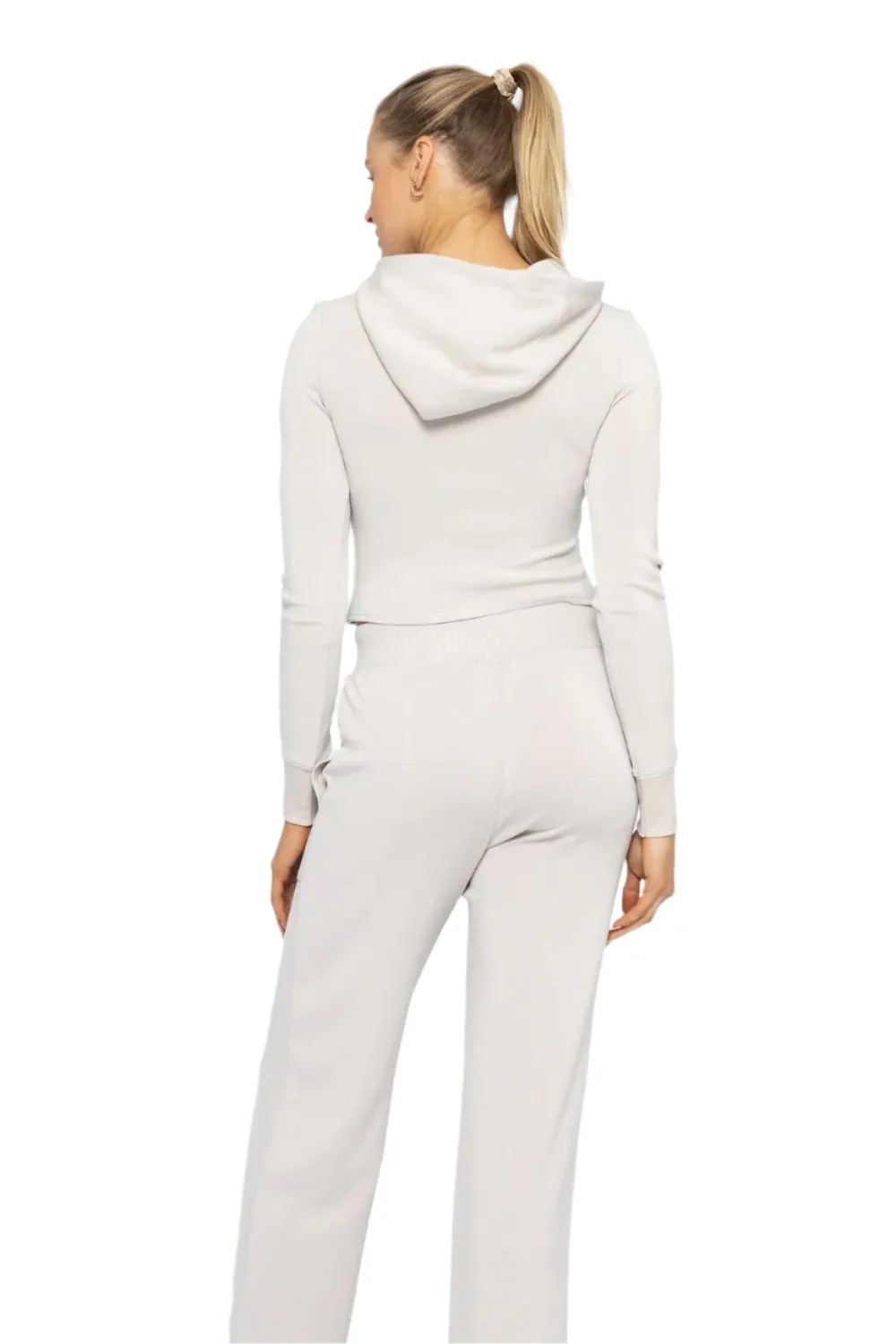 Mono B Korsett-Stil Kapuzenpullover KTR12225