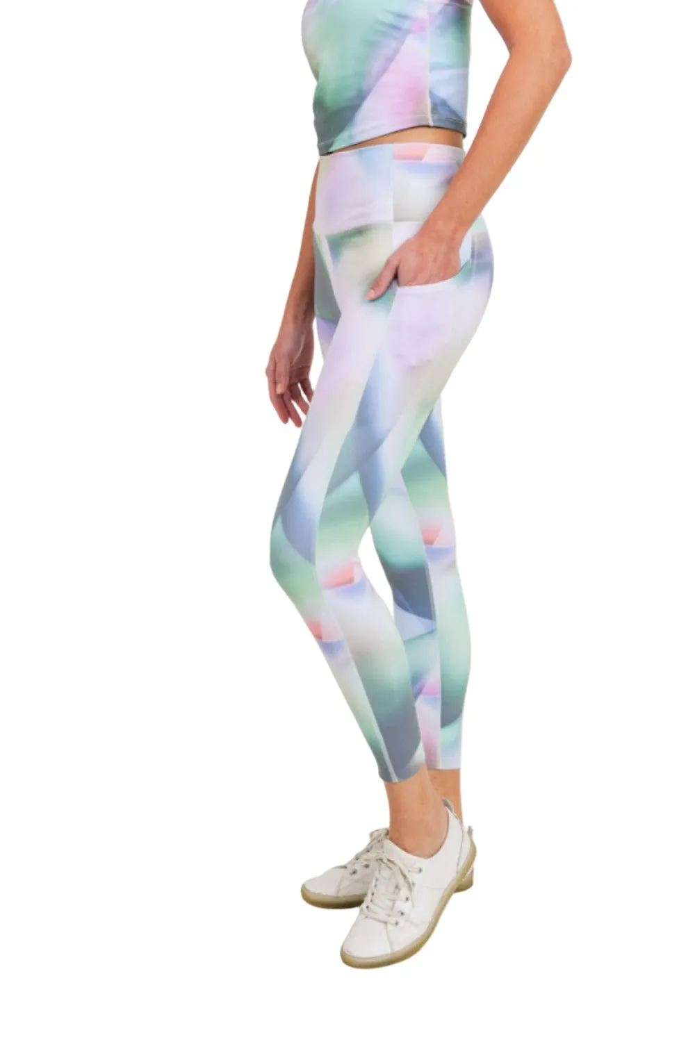 Mono B Kaleidoskop Legging APH3074