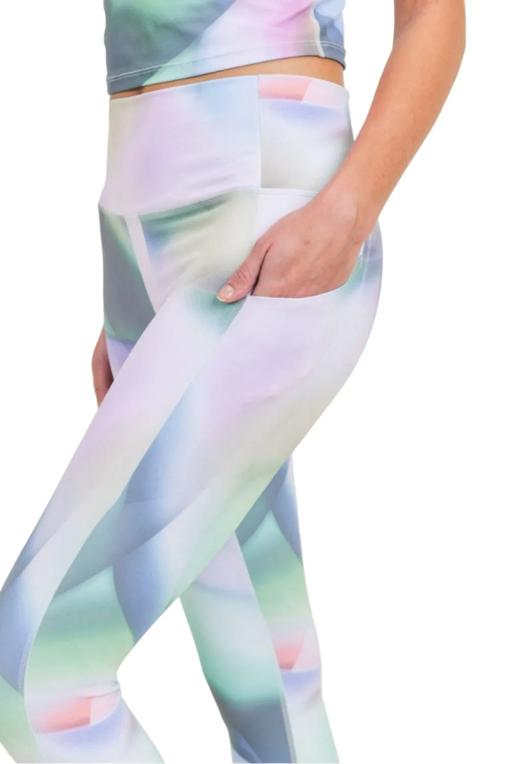 Mono B Kaleidoskop Legging APH3074