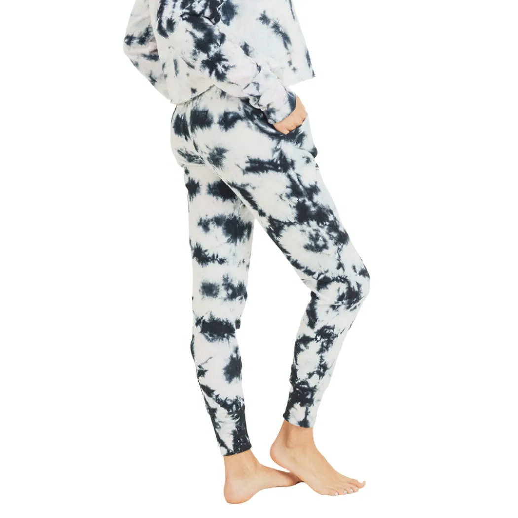 Mono B Pocket Sweatpant Tie Dye KP11578