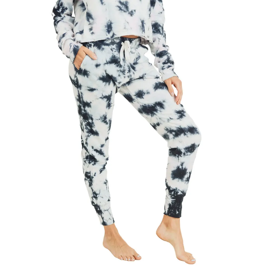 Mono B Pocket Sweatpant Tie Dye KP11578