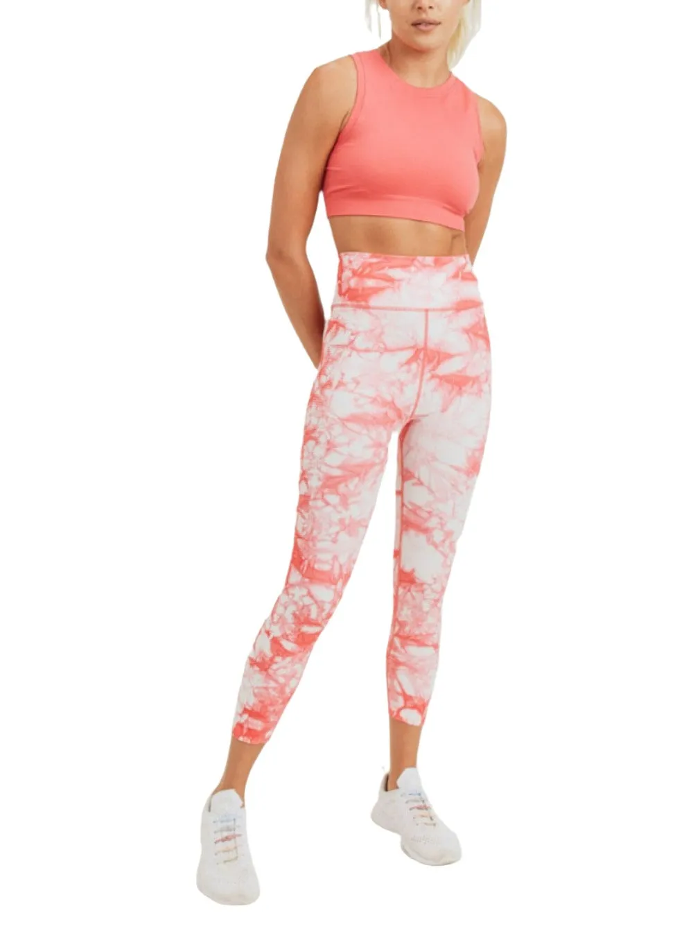 Mono B Rippen-Seitenteil Nahtloser Sport-BH AT8049