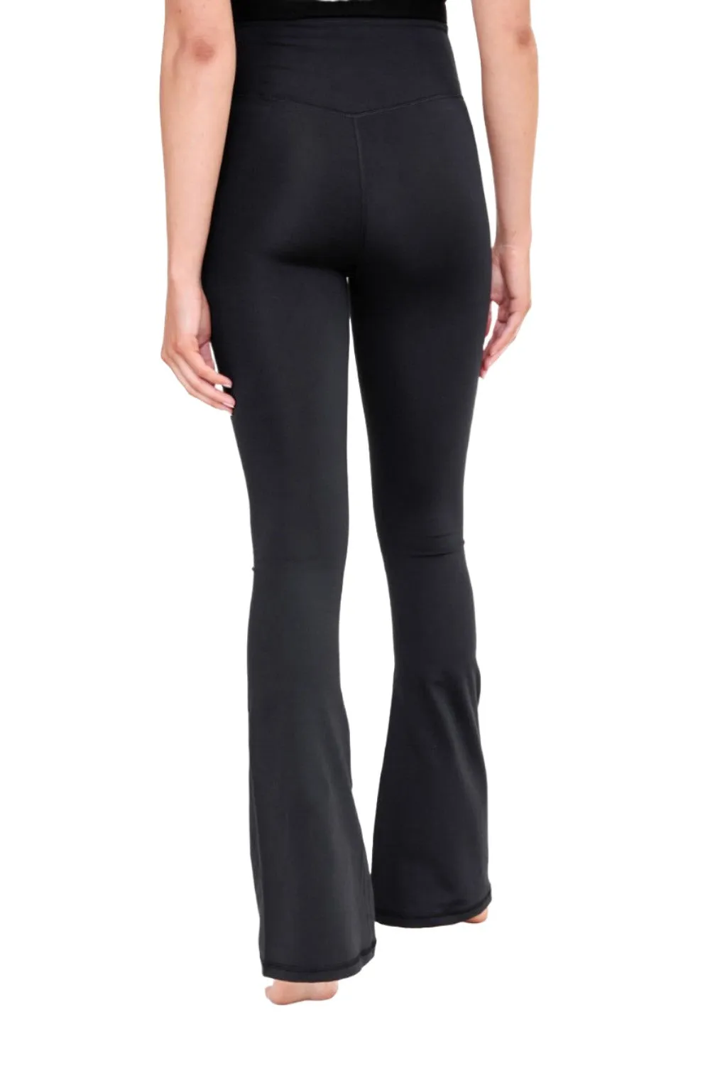 Mono B Venice Crossover Taillen Yoga Hose AP-B0891 und Plus