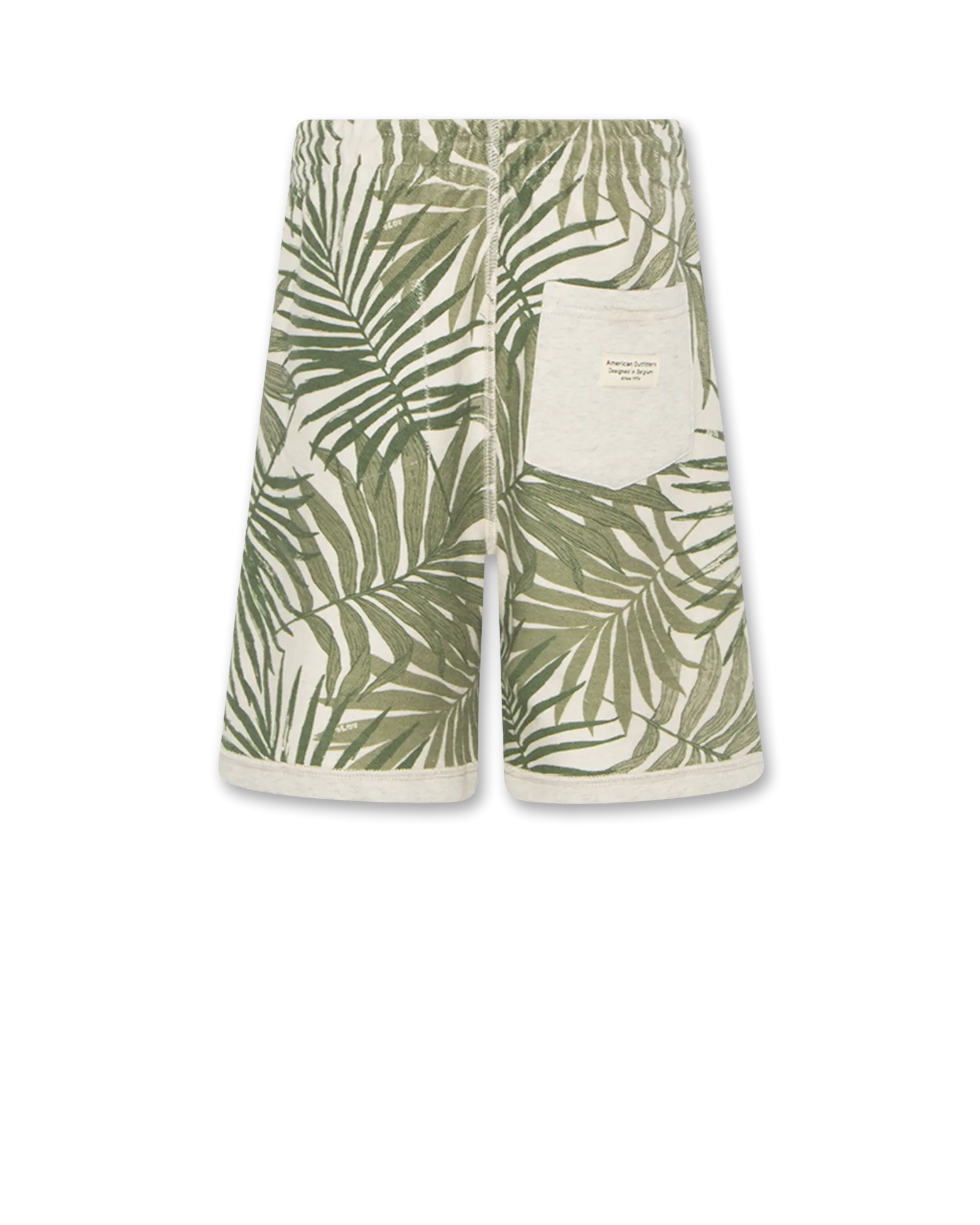 moremi RV Shorts Blätter 000115 - heather mastic Ao76 Kleidung Jungen Mädchen