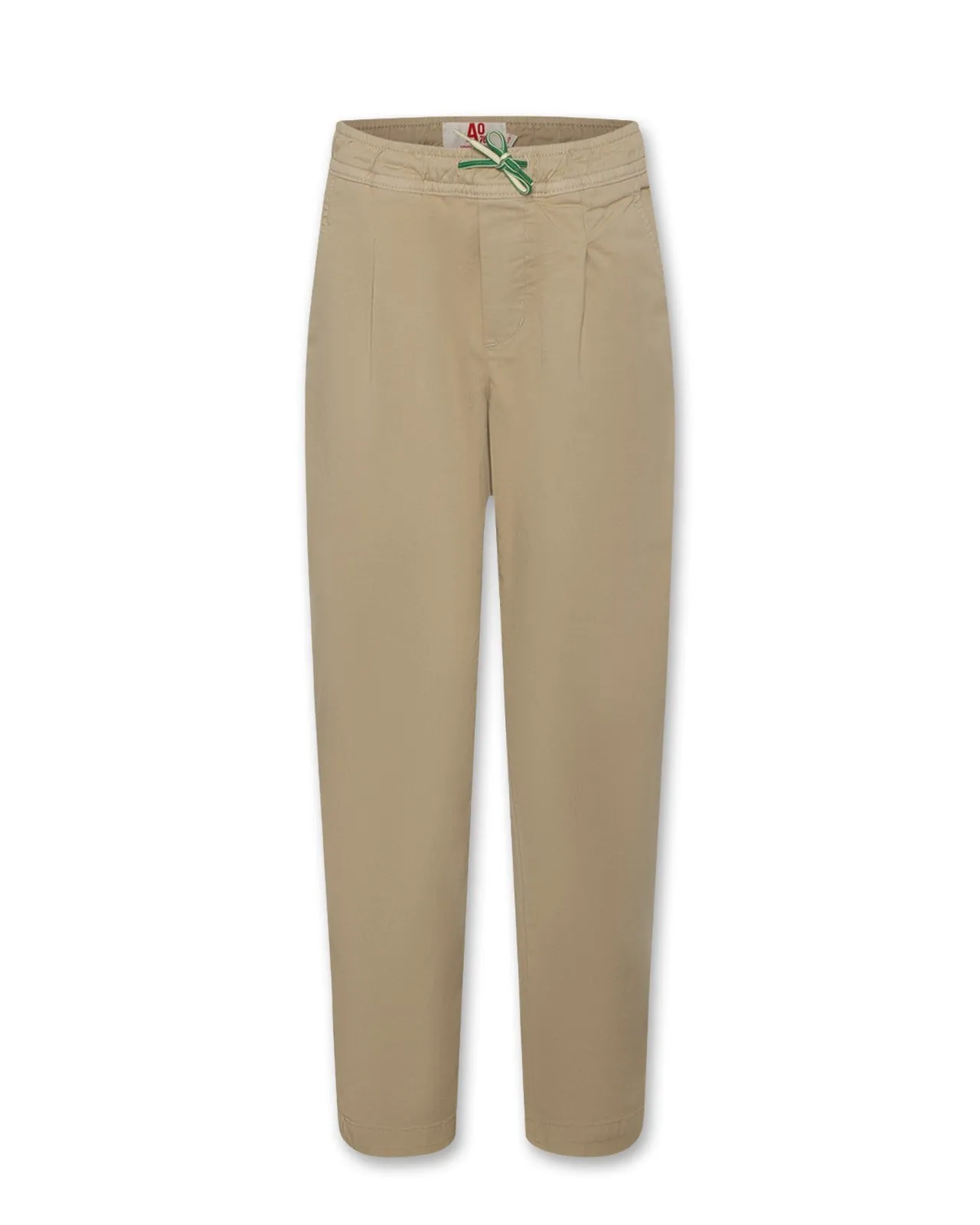 Moreni Chino Hose 000140 - Heller Sand Ao76 Kleidung Jungen Mädchen