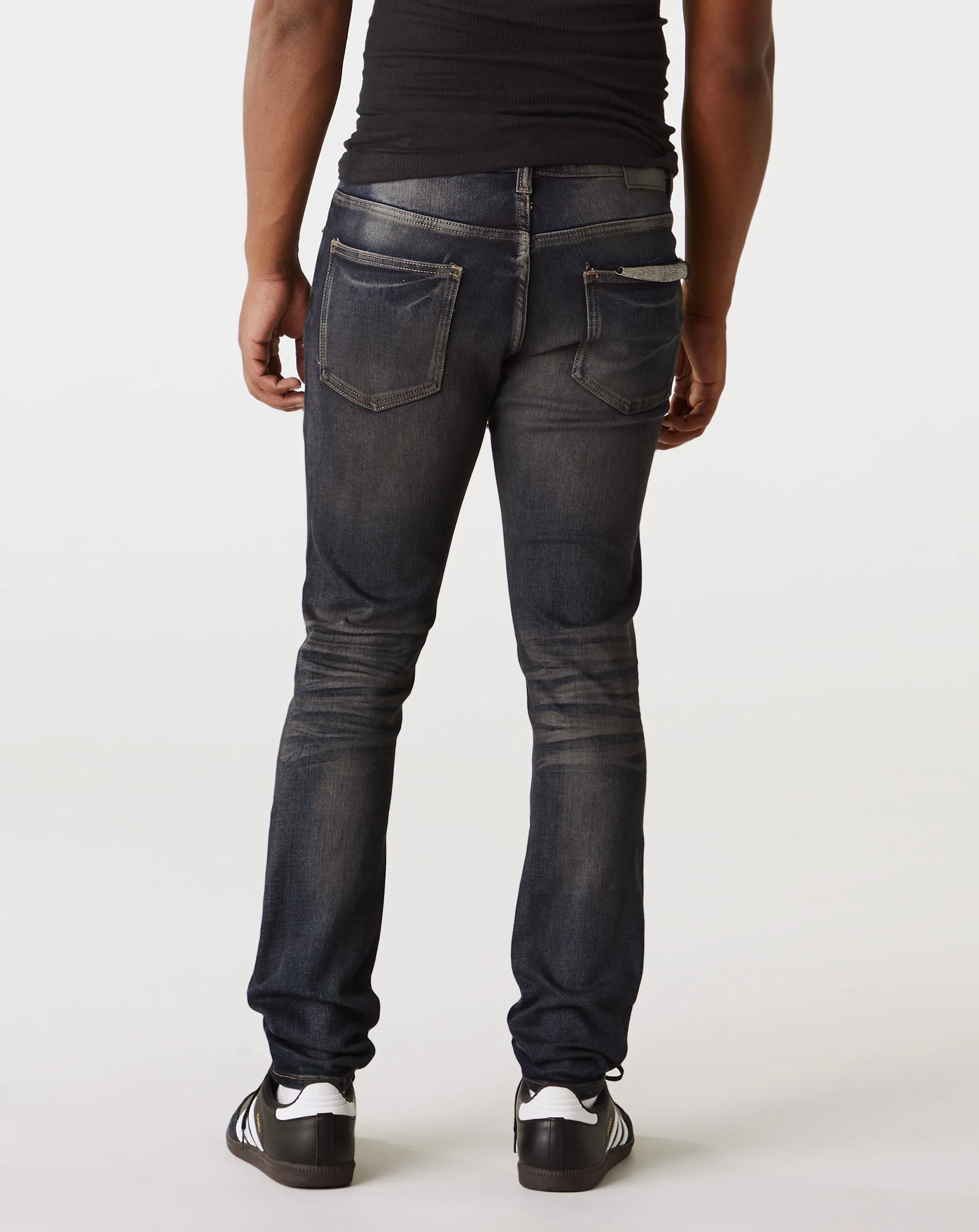 Mr. Flex 4-Wege-Stretch Skinny Jeans
