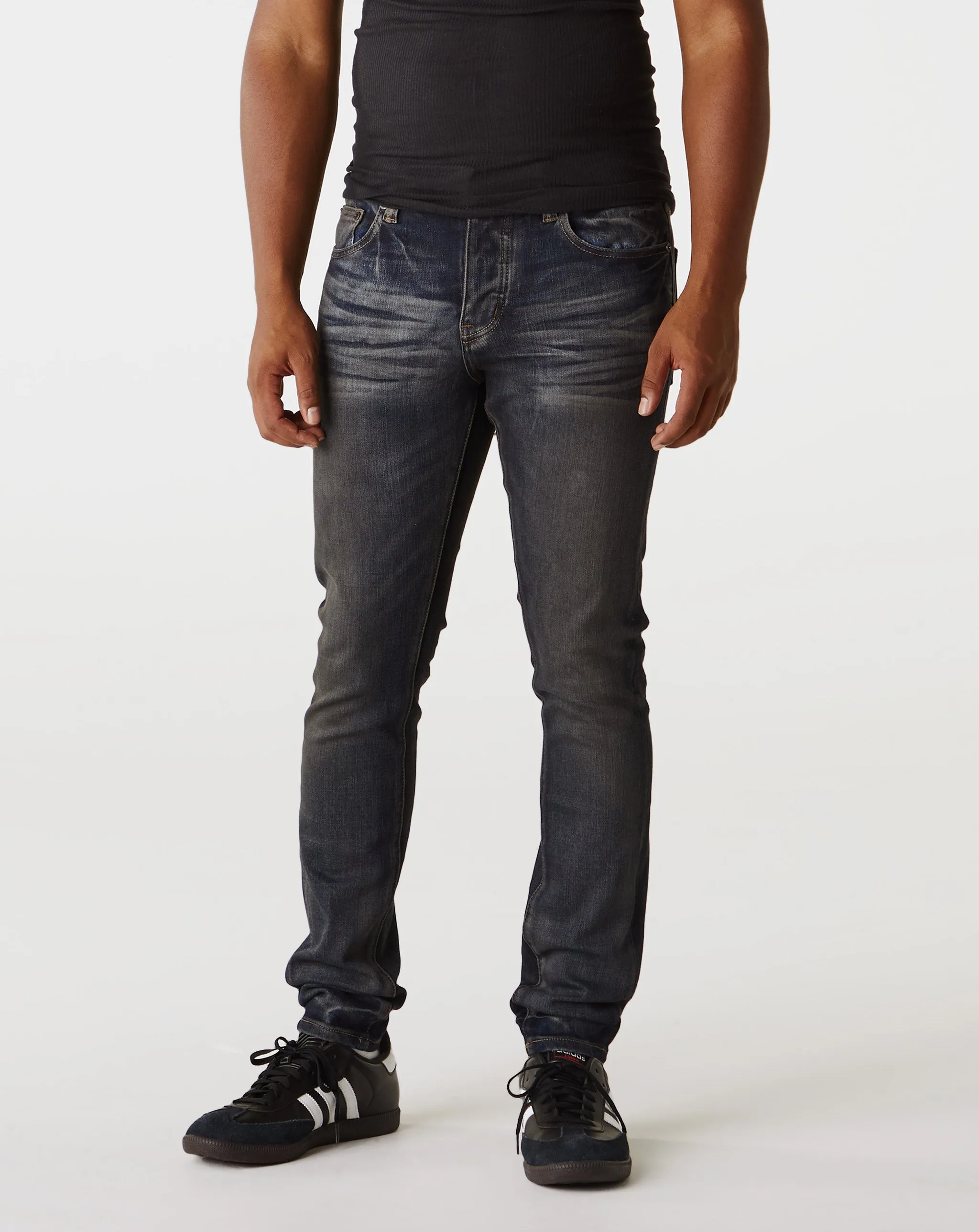 Mr. Flex 4-Wege-Stretch Skinny Jeans