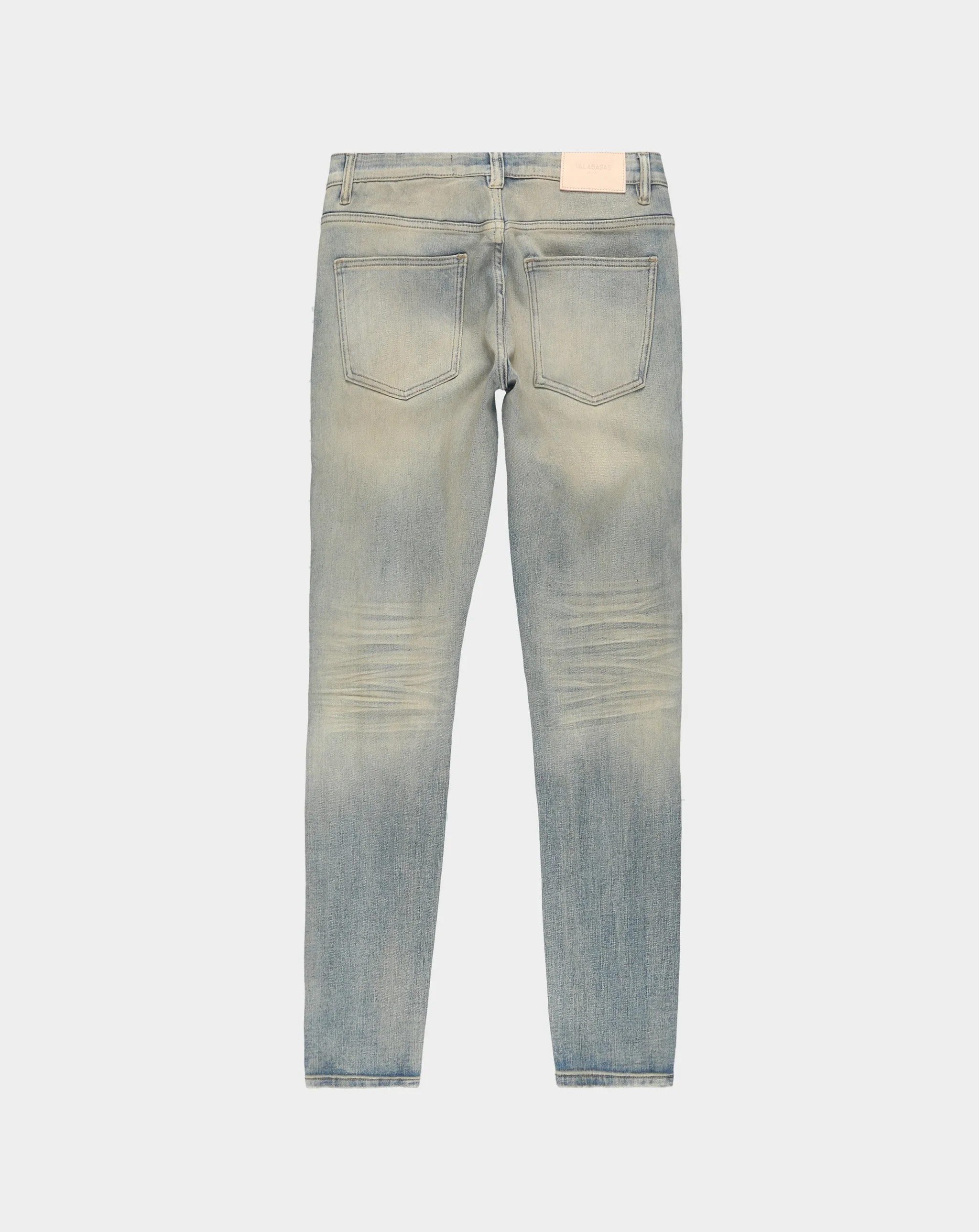 Mr. Flex 4-Wege-Stretch Skinny Jeans