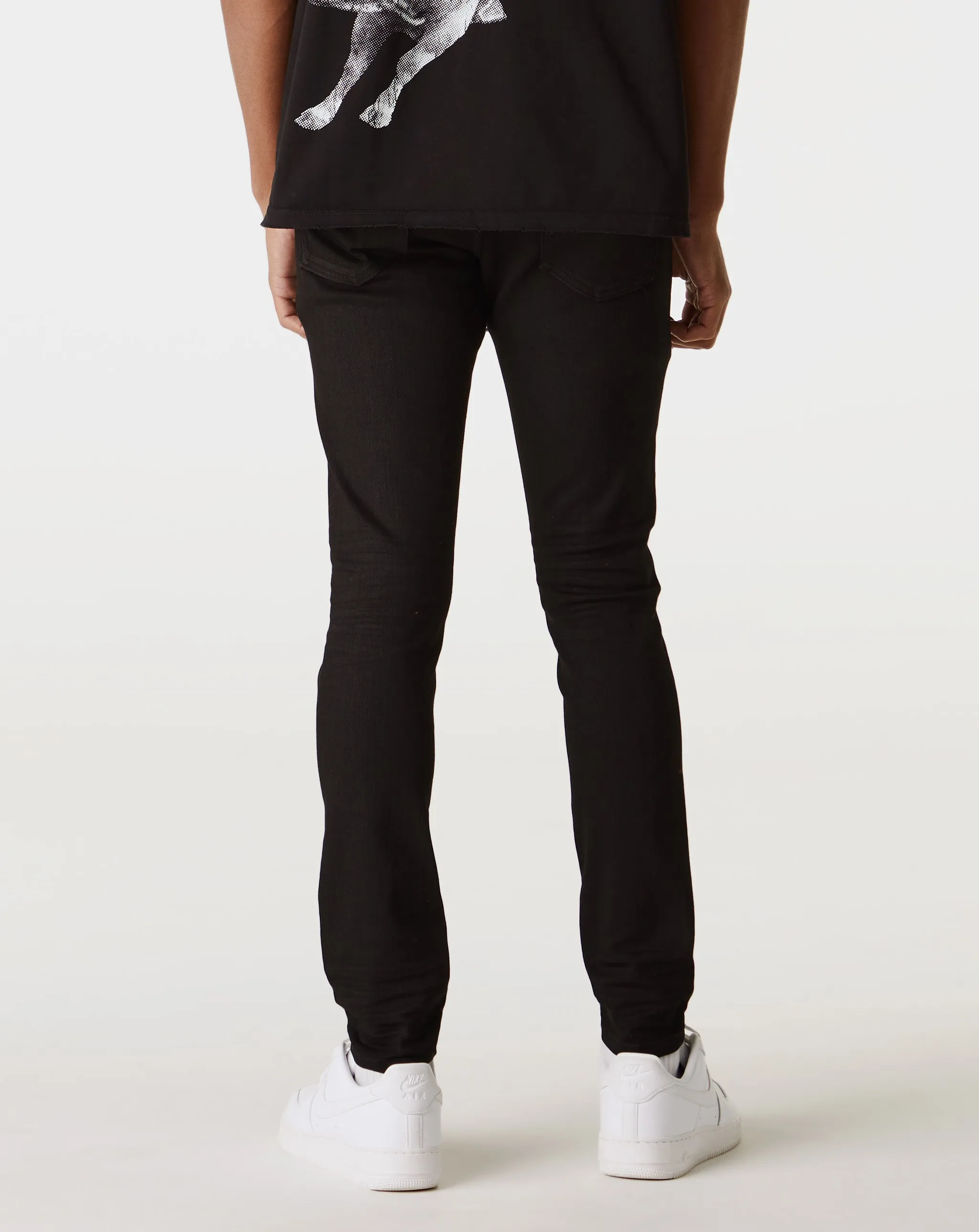 Mr. Flex 4-Wege-Stretch Skinny Jeans