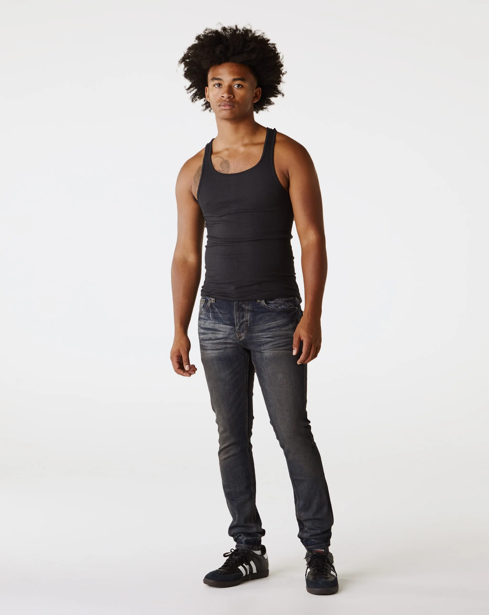 Mr. Flex 4-Wege-Stretch Skinny Jeans