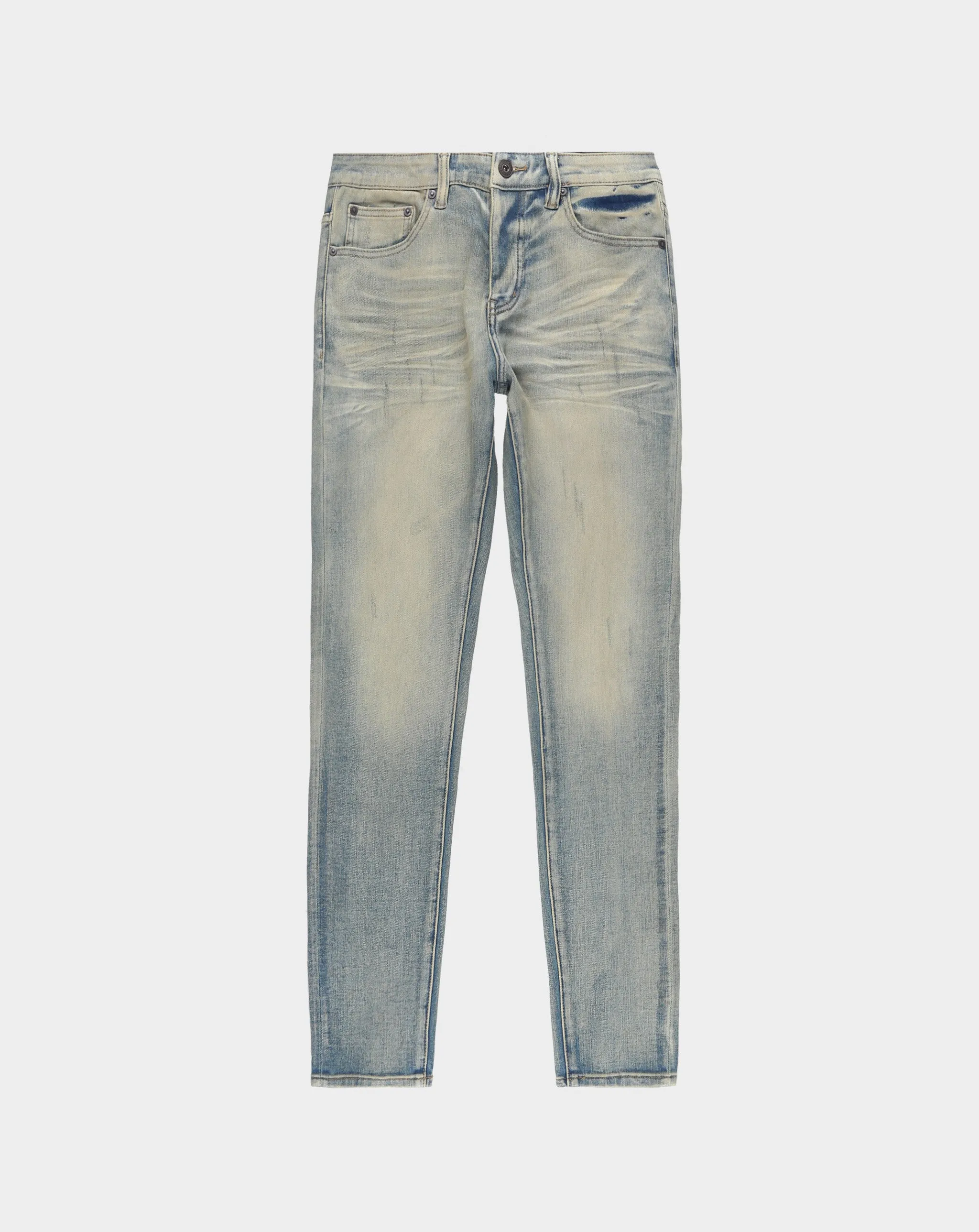 Mr. Flex 4-Wege-Stretch Skinny Jeans