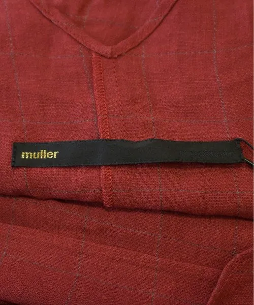 Müller Von Yoshiokubo Kleider