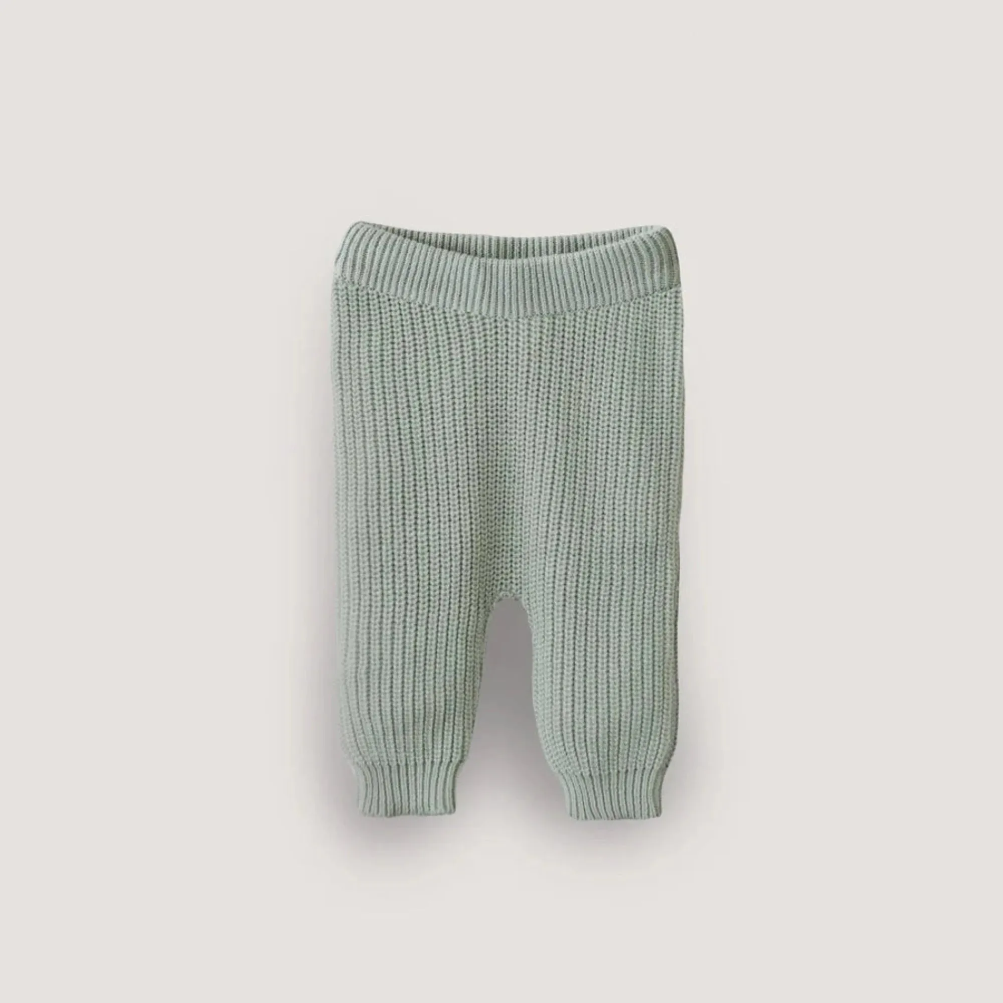 MUSHIE Chunky Strickhose