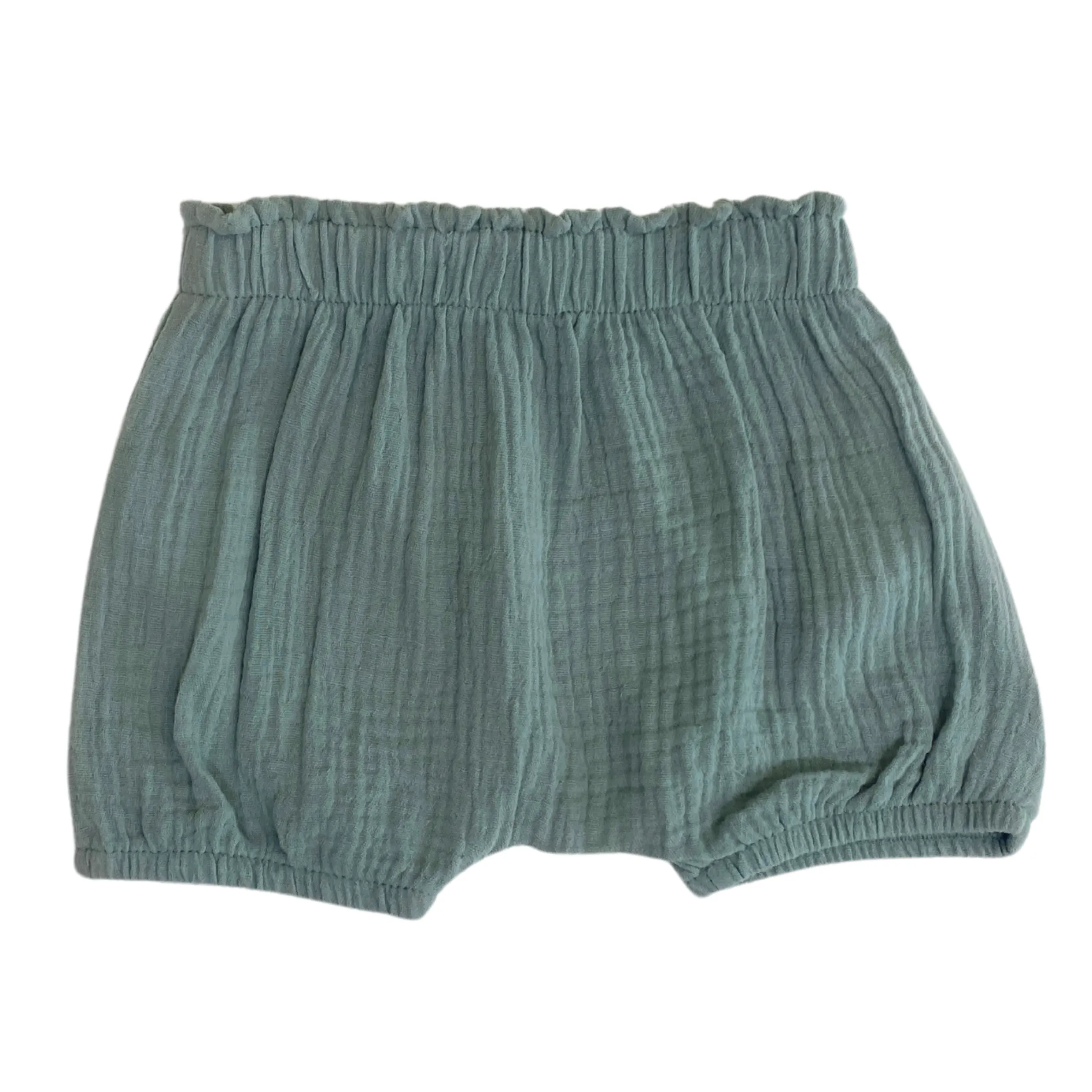 Musselin-Sommershorts für Babys und Kinder
