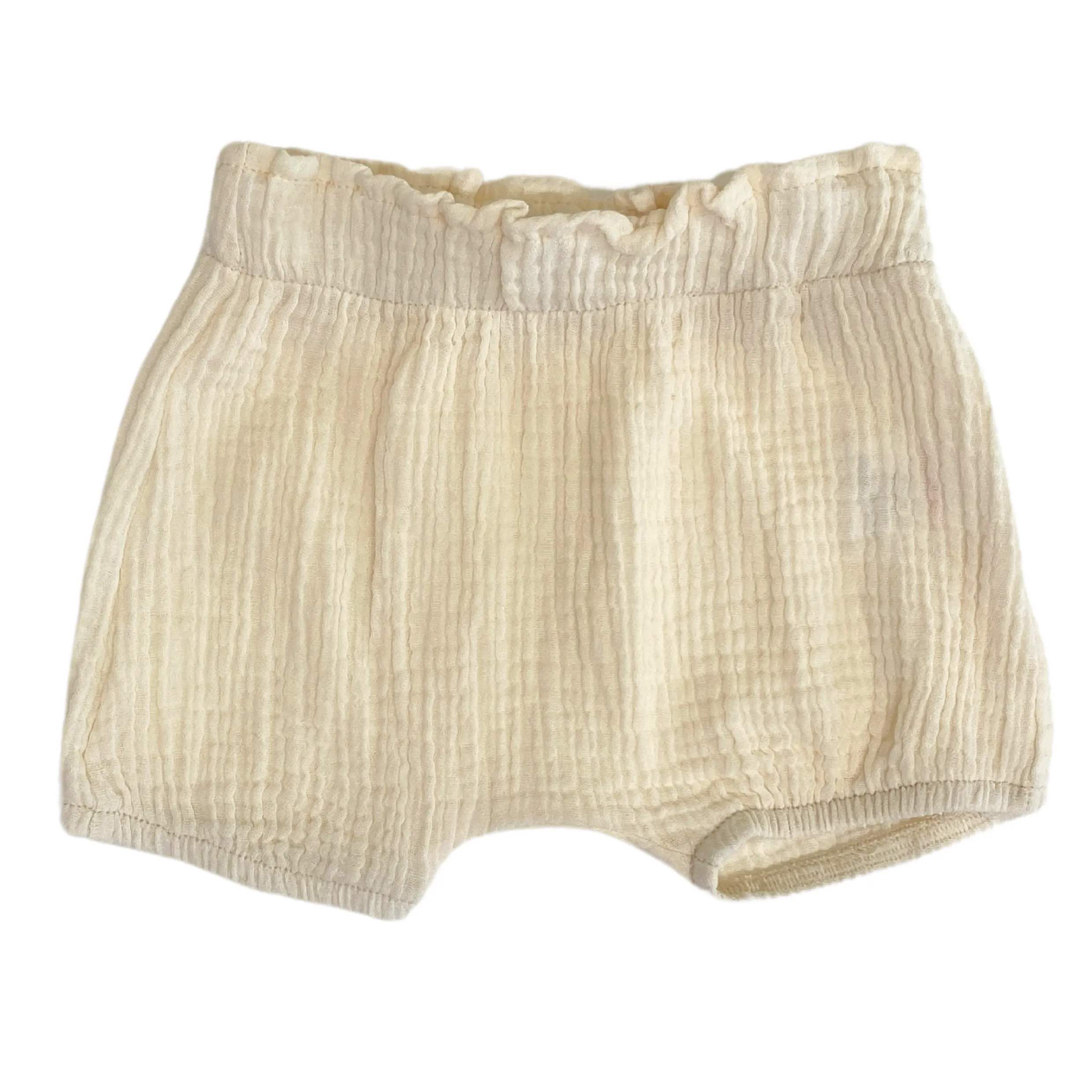 Musselin-Sommershorts für Babys und Kinder