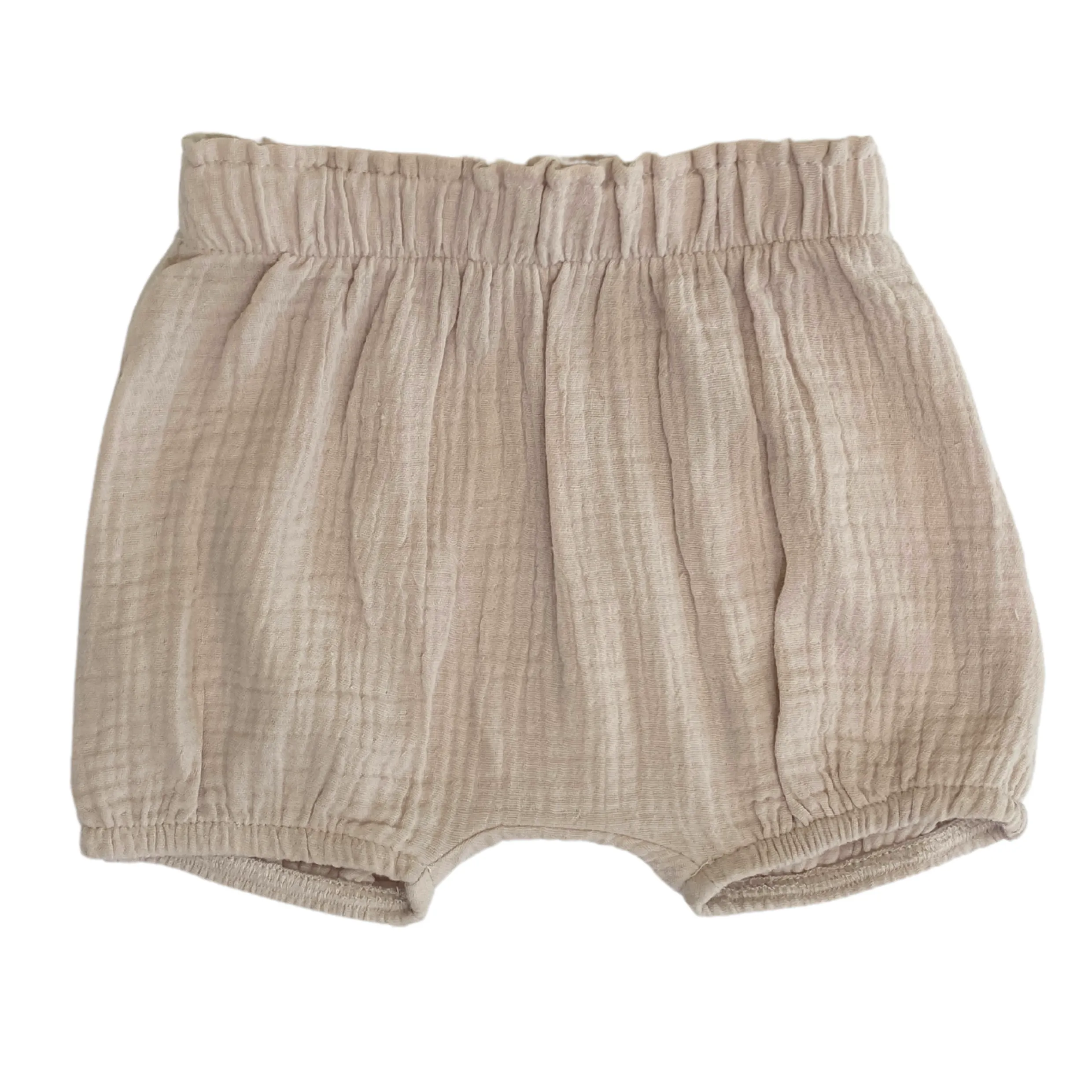 Musselin-Sommershorts für Babys und Kinder