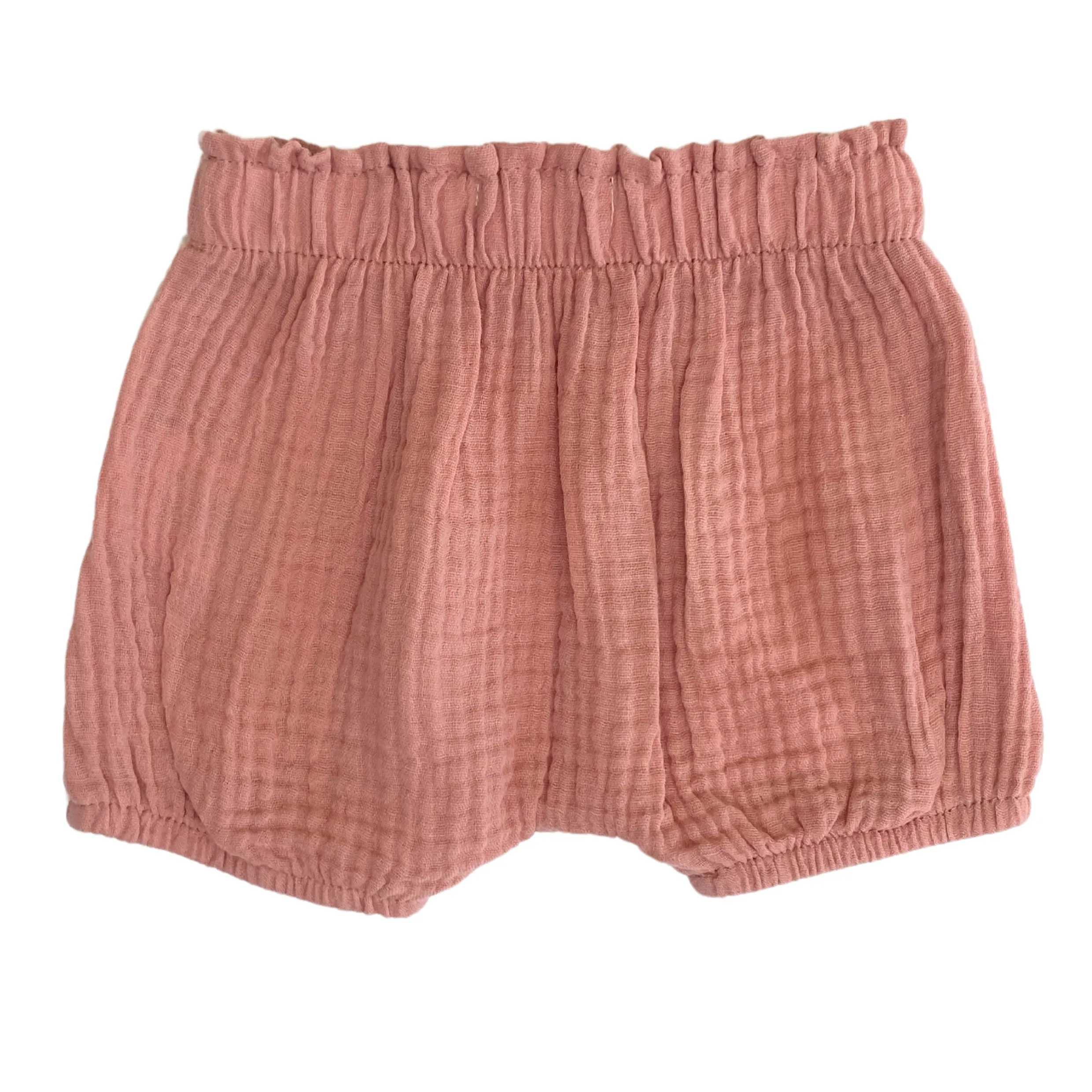 Musselin-Sommershorts für Babys und Kinder