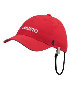 Musto Childrens Essential Fast Dry Crew Cap Musto Clothing