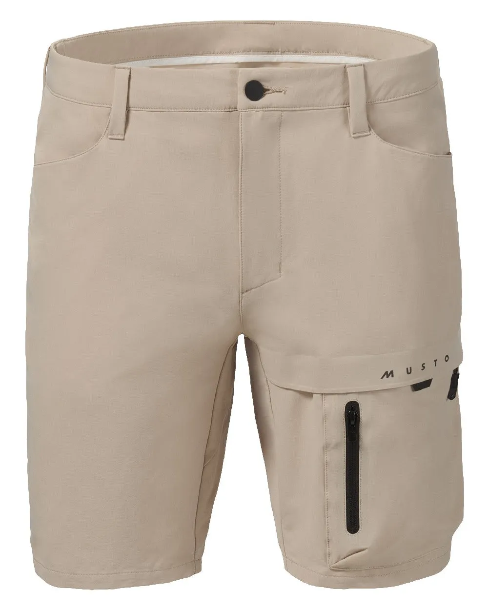 Musto Herren Evo Deck Stretch Shorts Musto Bekleidung