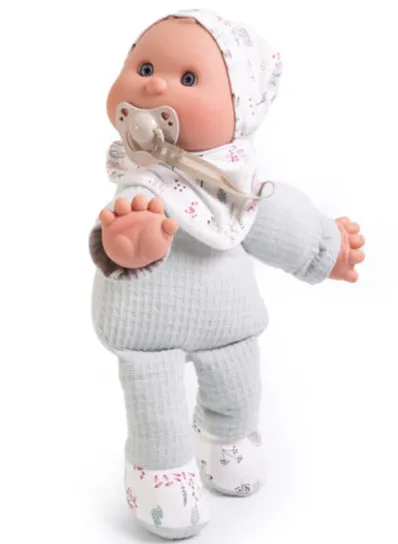 Meine erste Babypuppe - Caramelo