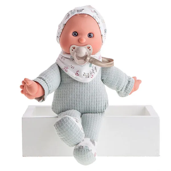 Meine erste Babypuppe - Caramelo