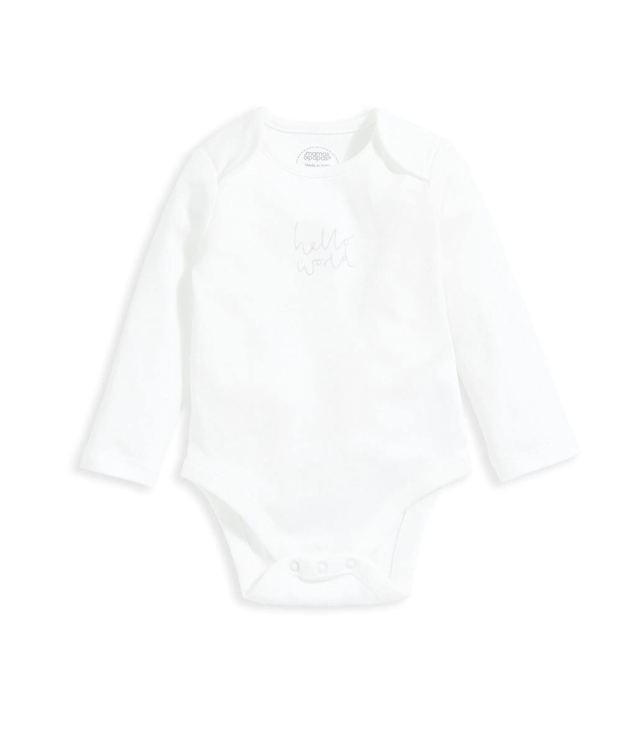 Mein erstes Outfit-Set (3-teilig) - Whale Babykids Mamas & Papas