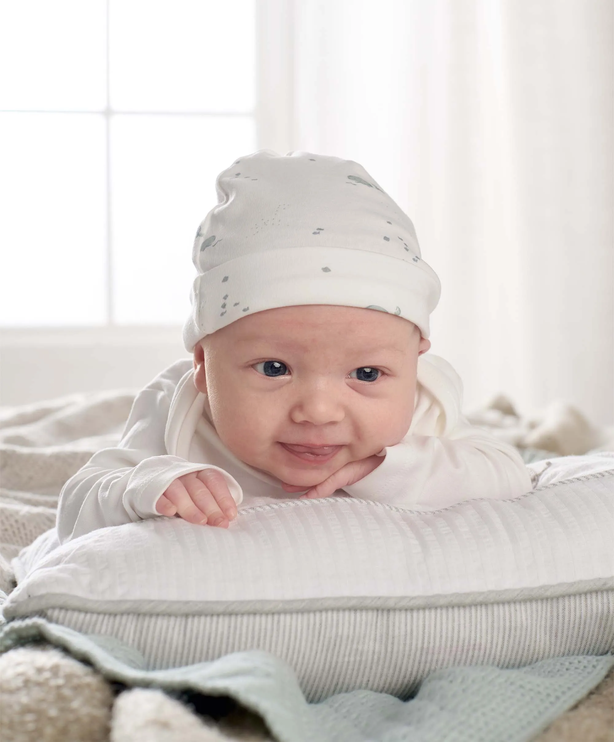 Mein erstes Outfit-Set (3-teilig) - Whale Babykids Mamas & Papas