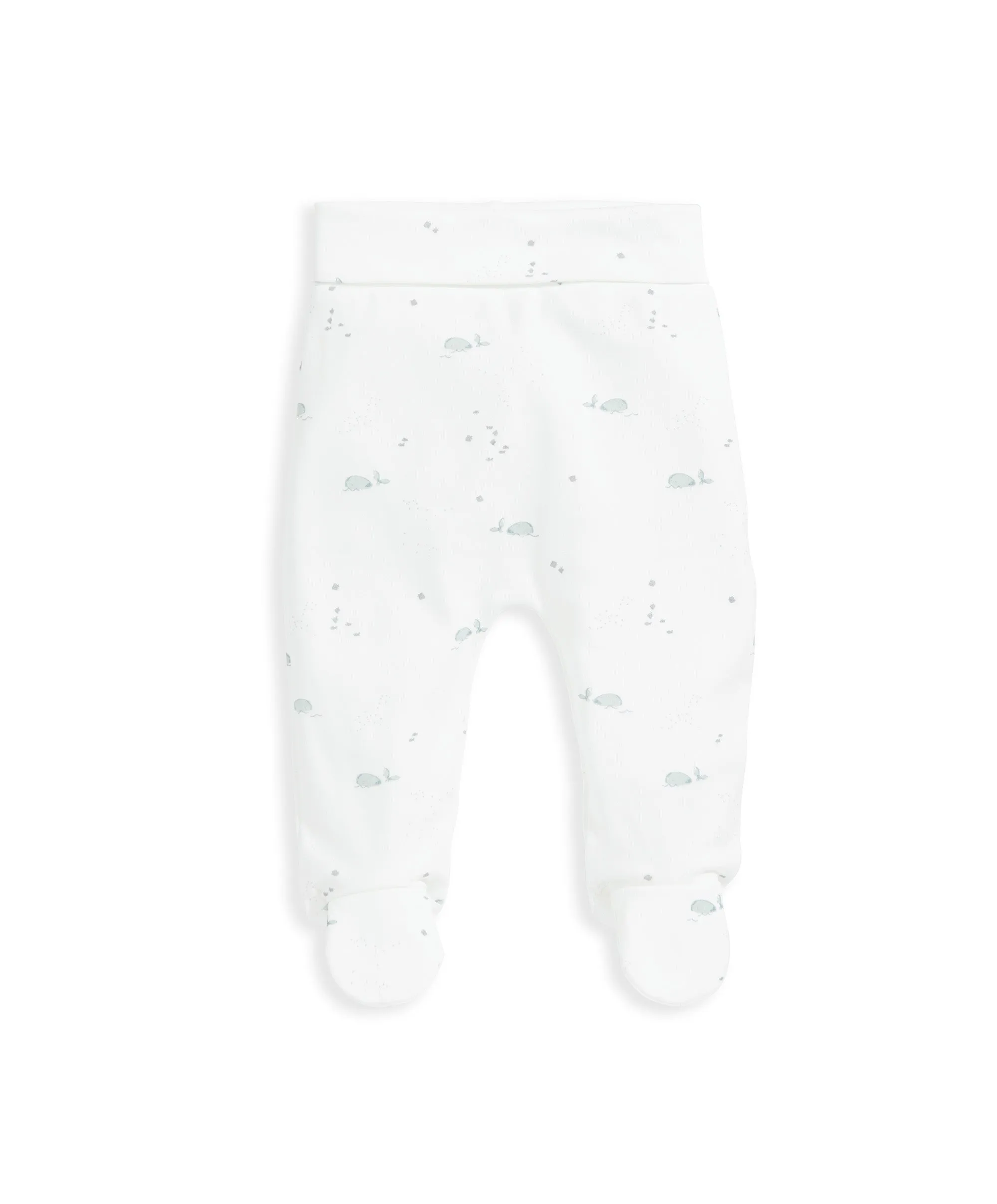 Mein erstes Outfit-Set (3-teilig) - Whale Babykids Mamas & Papas
