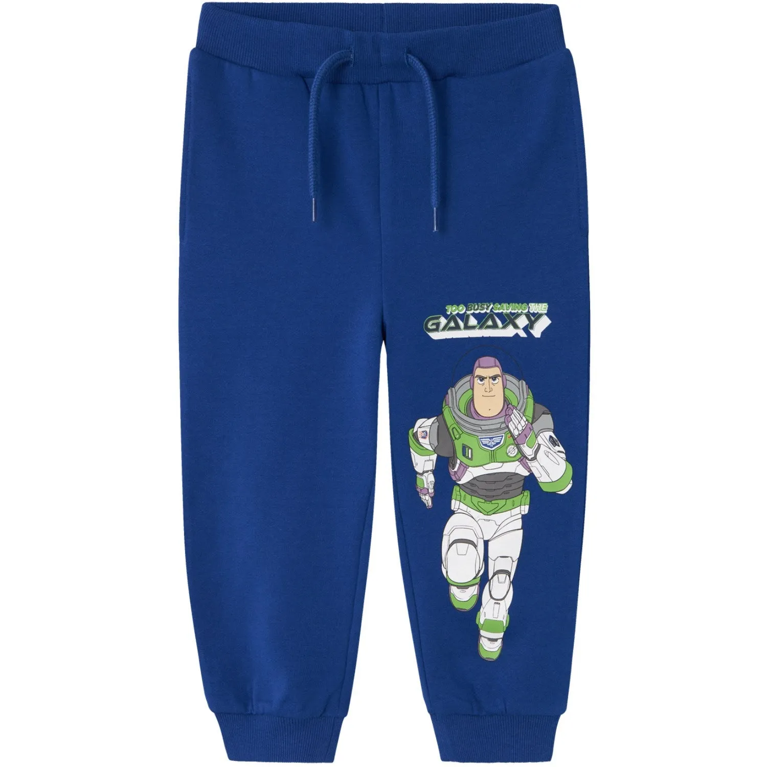 Name It Sodalitblau Occa Toy Story Reguläre Sweatpants Babykids_Name-It
