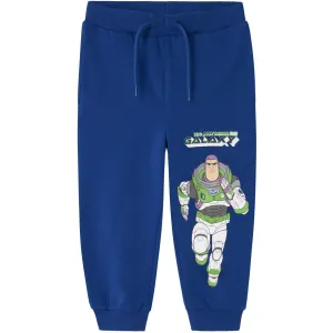 Name It Sodalite Blue Occa Toy Story Regular Sweatpants Babykids_Name-It