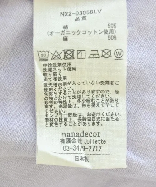 Nanadecor Kleider