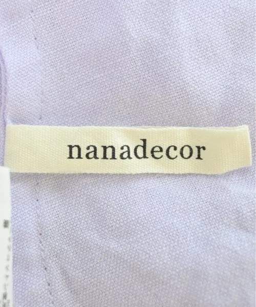 Nanadecor Kleider
