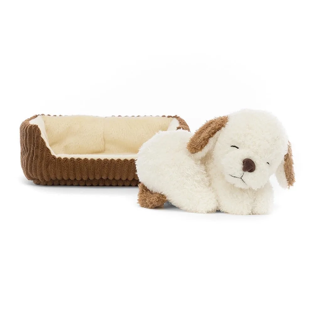 Schlummernder Welpe Hund