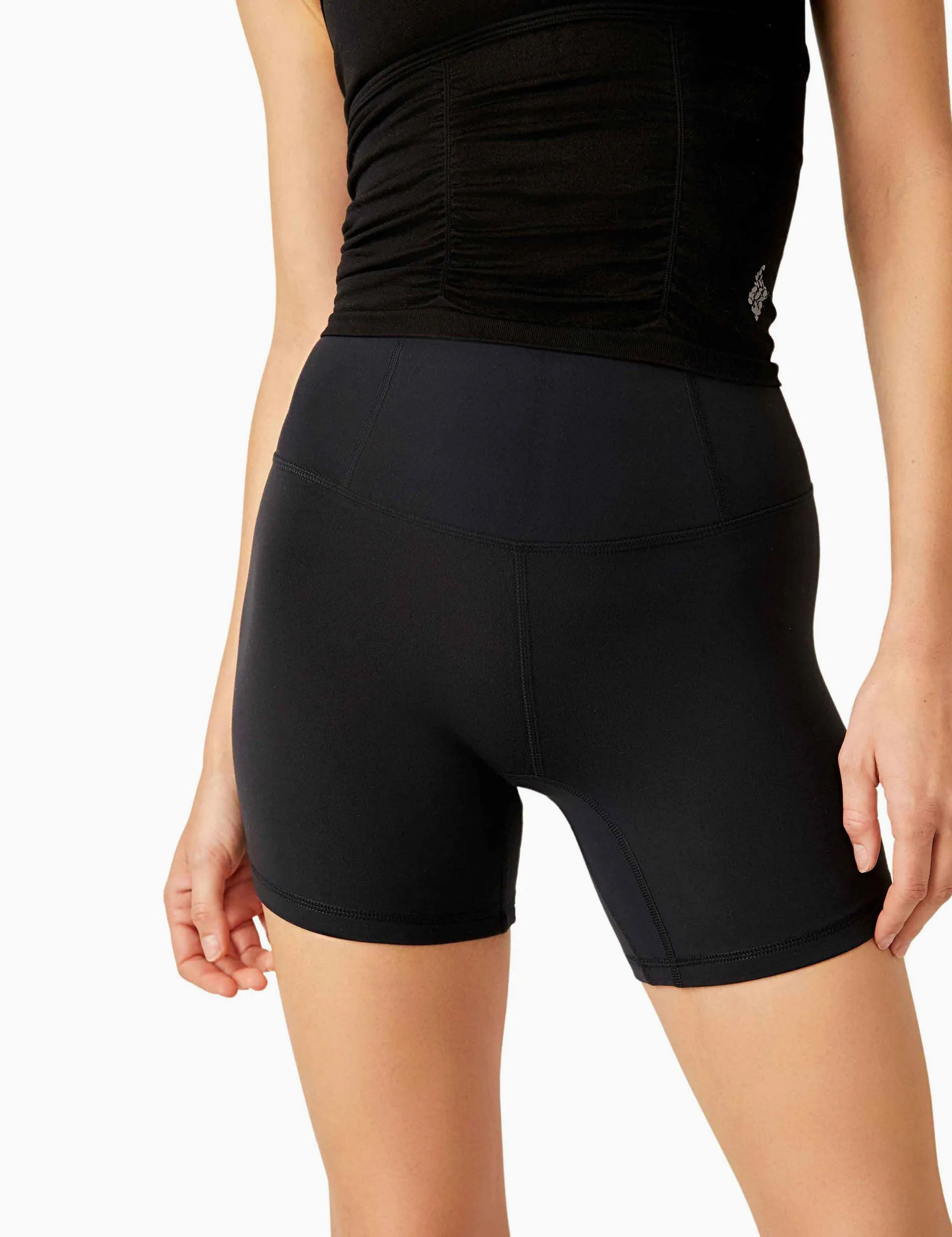 Noch nie bessere Fahrradshorts - Schwarz