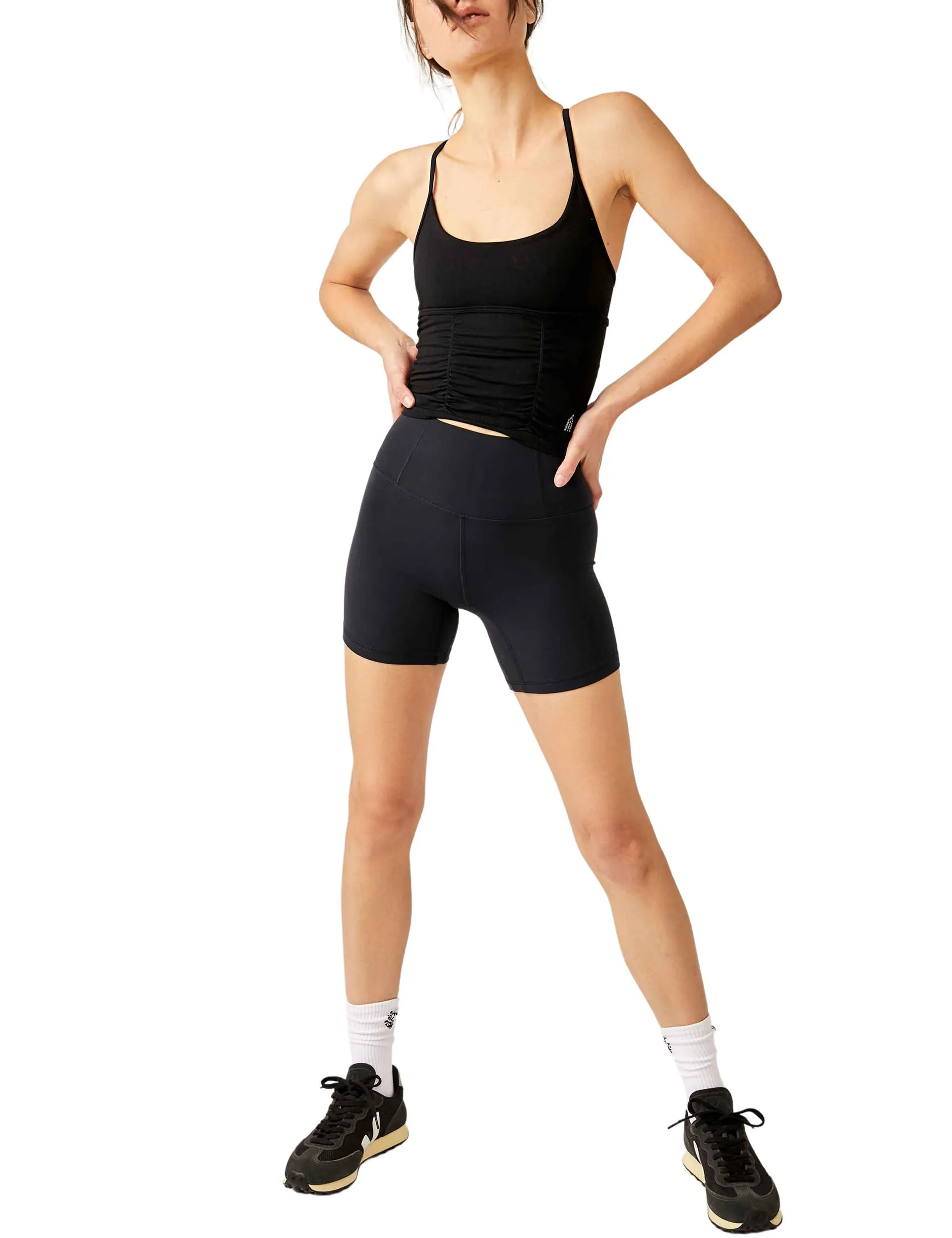Noch nie bessere Fahrradshorts - Schwarz